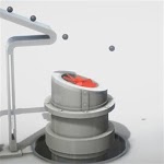Ball Fall 3D icon