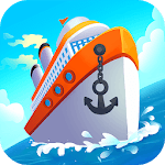 Merge Ship icon