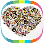Shape Collage Maker - ShapeArt icon