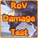 RoV Damage Test icon