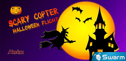 Scary Copter Halloween Flight pc screenshot Scary Copter Halloween Flight pc screenshot
