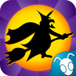 Scary Copter Halloween Flight icon