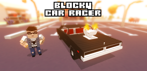 Blocky Car Racer pc screenshot Blocky Car Racer pc screenshot