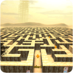 3D Maze 2: Diamonds & Ghosts💎 icon