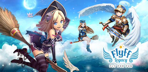 Flyff Legacy - Anime MMORPG pc screenshot Flyff Legacy - Anime MMORPG pc screenshot