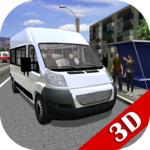 Minibus Simulator 2017 icon