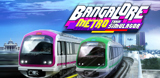 🚆Bangalore Metro Train 2017 pc screenshot