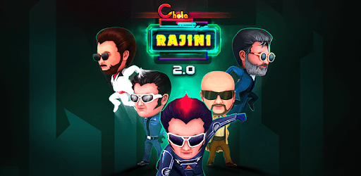 Robot Rajimi Robot 2.0 :Superstar Rajinikant Game Chhota Rajini for PC - How to ...