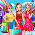Shopping Mall Rich Girl Dress up icon