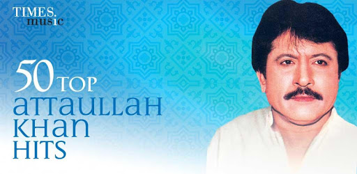 50 Top Attaullah Khan Hits pc screenshot