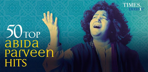 50 Top Abida Parveen Hits pc screenshot