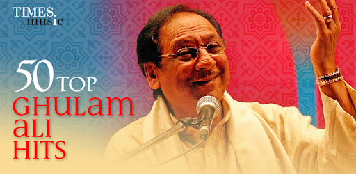50 Top Ghulam Ali Hits pc screenshot