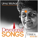 Uma Mohan Devotional Songs icon