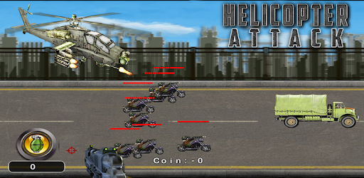 Helicopter Attack pc screenshot Helicopter Attack pc screenshot