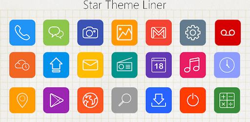 Star Theme Liner pc screenshot Star Theme Liner pc screenshot