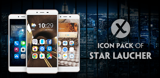Star Theme X pc screenshot Star Theme X pc screenshot