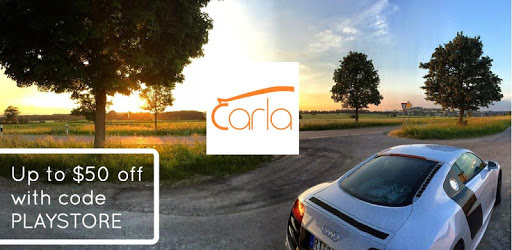 Carla Car Rental: Rent a Car Cheap Rentals Near Me pc screenshot