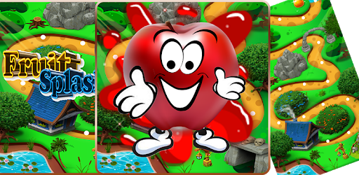 Fruit Splash Saga pc screenshot Fruit Splash Saga pc screenshot