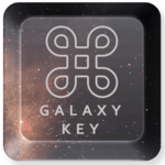 Galaxy Keyboard icon