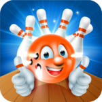3D Bowling Pro -best free & realistic Ten Pin game icon