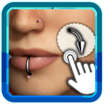 Piercing Photo Editor icon