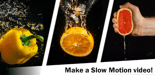 Slow motion video FX: fast & slow mo editor pc screenshot