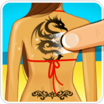 Tattoo my Photo 2.0 icon