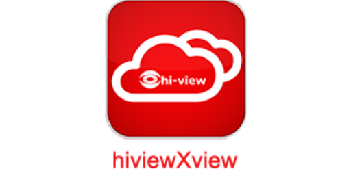 hiviewXview pc screenshot