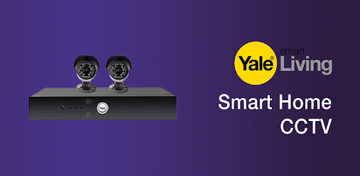 Yale CCTV pc screenshot Yale CCTV pc screenshot