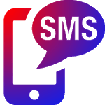 Only SMS icon