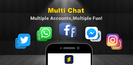 Multi Chat – Parallel Space & Multiple Account pc screenshot Multi Chat – Parallel Space & Multiple Account pc screenshot