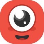 Viting - Video Chat Make global friend icon