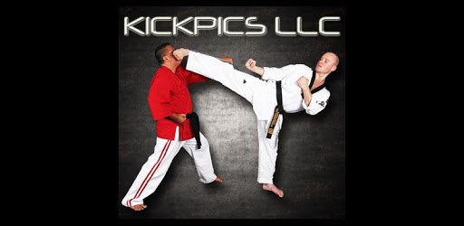 Kickpics Red KICKPICS Martial Arts Photos for PC - How to Install on Windows PC, Mac