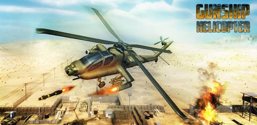 Gunship Helicopter 2019 - Air Combat Fighter Games pc screenshot Gunship Helicopter 2019 - Air Combat Fighter Games pc screenshot