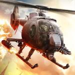 Gunship Helicopter 2019 - Air Combat Fighter Games icon