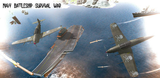 Navy Battleship Survival War pc screenshot