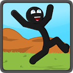 Stickman Wallpaper for pc icon Stickman Wallpaper for pc icon