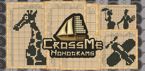 CrossMe Nonograms pc screenshot CrossMe Nonograms pc screenshot