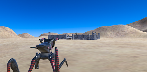 Attack Of The Alien Bugs pc screenshot