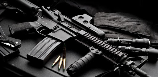 Guns Sound pc screenshot