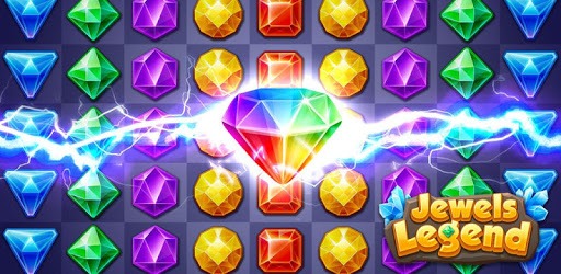 Jewels Crush- Match 3 Puzzle pc screenshot