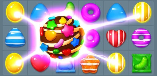 Sweet Candy Bomb pc screenshot