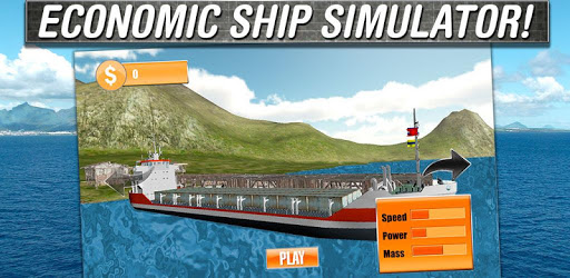 Ship Simulator 3D: Sea Cargo pc screenshot Ship Simulator 3D: Sea Cargo pc screenshot