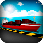 Ship Simulator 3D: Sea Cargo icon