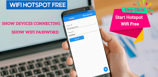Mobile Hotspot for Android pc screenshot Mobile Hotspot for Android pc screenshot