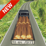 Truck Cargo Off Road Driving Racing Simulator 3D icon