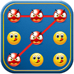 Emoti Pattern Lock Screen icon