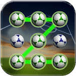 Football Pattern Lock Screen icon