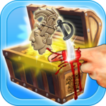 Finger Slash: Mystery Treasure icon
