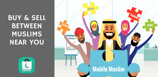 Mobile Muslim - Shopping Marketplace App pc screenshot Mobile Muslim - Shopping Marketplace App pc screenshot